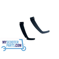 FORCE REAR FENDER SIDE MOUNT BRACKETS X2 FOR MODIFIED GUARD