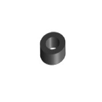 FR1-16 : FORCE RUBBER A REAR（22*12*7.25）
