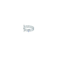 FR10-5 : FORCE Wrench Bolt(M3x12mm)