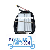 FORCE REAR MOTOR CONTROLLER 48VOLT 15 AMP   REAR SHORT MOTOR WIRE