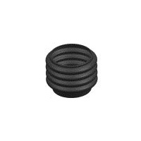 FORCE | RUBBER SUSPENSION COVER FRONT