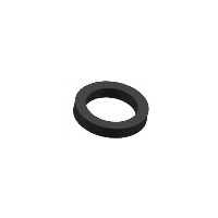 FR4-5 : FORCE RUBBER B FORK（28.2*20*5）