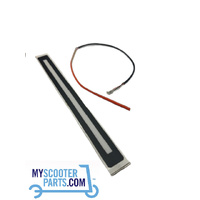 FORCE  TAIL, BRAKE LIGHT AND LENS COVER
