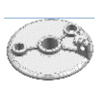 FORCE | REAR WHEEL HUB COVER