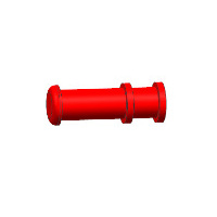 FR7-5 : FORCE INSERT REAR WHEEL COVER