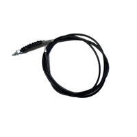 FORCE REAR DRUM BRAKE CABLE GENUINE