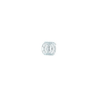 FR8-13 : FORCE SPRING FOLDING HANDLE（8inch）