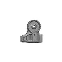 FR8-2 : FORCE FOLDING HINGE BUTTOM