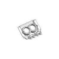 FORCE | HEADLIGHT HOUSING (BOTTOM)