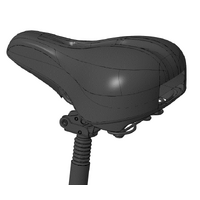 G2 MAX SCOOTER SEAT (seat only) KUKIRIN KUGOO VELOZ