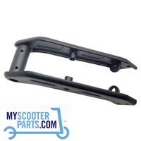 G2 MAX FRONT DECK TO STEM RISER BRACKET MOUNT ASSEMBLY