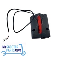 G2 MAX DECK CORNER COVER WITH LIGHT AND INDICATOR REAR LEFT