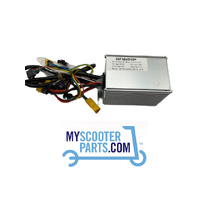 G2 MASTER CONTROLLER FOR FRONT AND REAR MOTORS 52V 25AMP  MERCANE