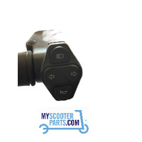G2 MASTER LIGHT SWITCH COMBINATION INDICATOR HORN AND HEADLIGHT KUGOO KUKIRIN ALL G2 SERIES - RANGE