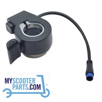 MERCANE G3 PRO | G2 MAX | G2 PRO THROTTLE THUMB POWER BUTTON ASSEMBLY KUKIRIN KUGOO VELOZ