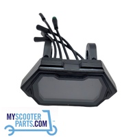 G3 PRO LCD DASH ASSEMBLY MERCANE VELOZ GT KUGOO KUKIRIN ALL G RANGE-SERIES