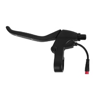 Brake Lever Cable Left - Brake Sensor