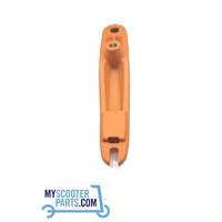 G2 PRO SWING ARM RIGHT FRONT ORANGE KUGOO KUKIRIN VELOZ
