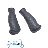 G2 PRO HAND GRIPS GENUINE KUGOO KUKIRIN VELOZ 125mm (pair)