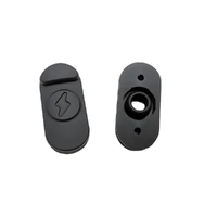Charge Port Cover 8mm Barrel