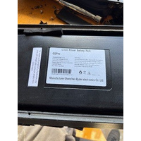 G2 PRO BATTERY 48 VOLT 15AMP KUGOO VELOZ KUKIRIN G2