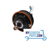 MERCANE G2 PRO REAR MOTOR 600W 48V  KUKIRIN KUGOO VELOZ ALL G2 PRO RANGE-SERIES