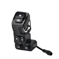 Kukirin Switch Turn Signal Horn Power 6 PIN For Kukirin G2 Pro