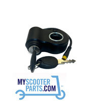 MERCANE G2 PRO KEY SWITCH WITHOUT VOLTAGE DISPLAY MERCANE KUKIRIN KUGOO VELOZ