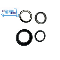 G2 PRO HEADSET BEARING SINGLE KIT MERCANE KUGOO KUKIRIN ALL G2 RANGE AND SERIES BEARING, CUP AND WASHER, RECOMMENDED TO FIT UPPER AND LOWER ARE THE SA