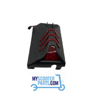 G3 PRO REAR LEFT DECK LIGHT ASSEMBLY KUKIRIN KUGOO VELOZ GT ALL G RANGE-SERIES