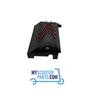 G3 PRO DECK LIGHT COVER RIGHT FRONT WITH HEADLIGHT KUKIRIN VELOZ GT KUGOO ALL G range-SERIES