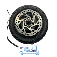 G3 PR0 MOTOR 1200W  KUGOO KUKIRIN MERCANE VELOZ GT ALL G3 RANGE-SERIES (rear)
