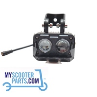 G3 PRO HEADLIGHT ASSEMBLY VELOZ GT MERCANE KUGOO KUKIRIN ALL G3 SERIES