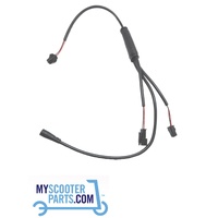 G3 PRO LIGHT COMMUNICATION CABLE LEFT SIDE KUKIRIN VELOZ GT KUGOO