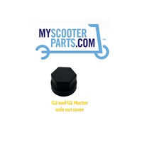 G3 PRO AXLE NUT COVER MOTOR