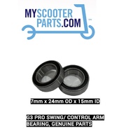 Mercane G3 Pro Swing Arm Bearing – Genuine Replacement Part | Compatible with Kukirin Veloz GT."