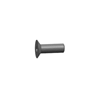 JB1-15 : JUBEL Wrench Bolt(M3x5mm FLAT HEAD)