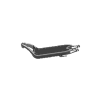 MERCANE JUBEL | CHASSIS MAIN BODY ASSEMBLY BLACK