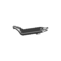 JUBEL | MAIN BODY ASSEMBLY WHITE