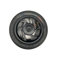 JUBEL ELECTRIC SCOOTER | FRONT WHEEL HUB (WITH TYRE)