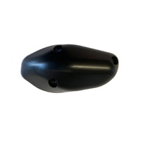 JUBEL | SWING ARM COVER BLACK LEFT