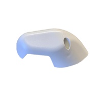 JUBEL | SWING ARM COVER WHITE RH