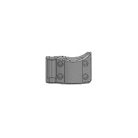 JB4-3W : JUBEL FOLDING HINGE BUTTOM LH WHITE
