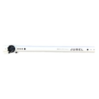 JUBEL STEM, RISER, POLE FOLDING ASSEMBLY WHITE