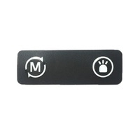 JUBEL | DISPLAY BUTTONS DECAL