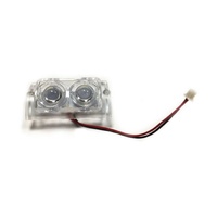 MERCANE JUBEL HEADLIGHT COVER AND LIGHT CIRCUIT BOARD PCB | LED WITH LIGHT COVER