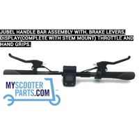 JUBEL HANDLE COMPLETE ASSEMBLY MERCANE