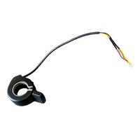 Throttle JUBEL, Wide Wheel