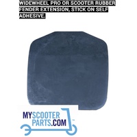 WIDEWHEEL PRO MUD GUARD, FENDER EXTENSION