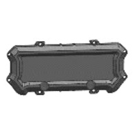 MX60 | BATTERY CASE REAR